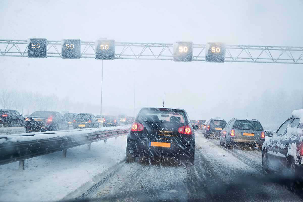 Winter Safety Tips For Drivers